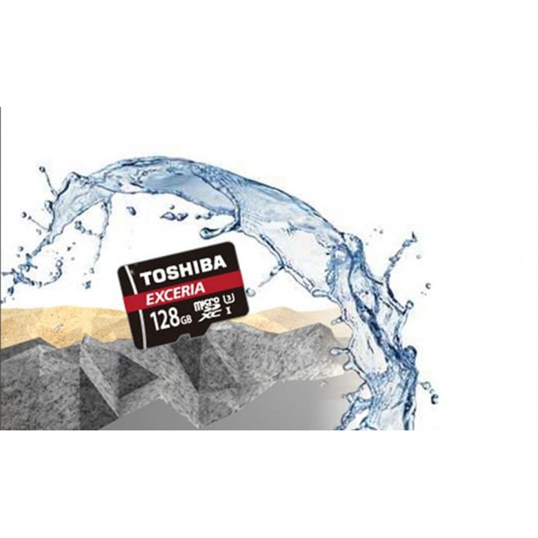 Thẻ Nhớ Micro SD Toshiba 128GB